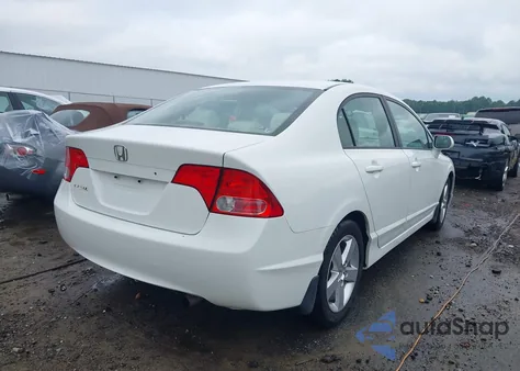 2007 Honda Civic Ex from USA, damaged, VIN 1HGFA168X7L099527